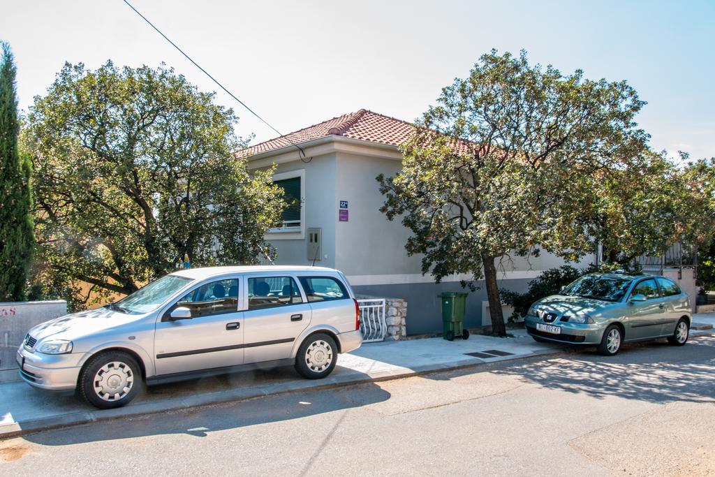 Apartments Seka Novi Vinodolski Exterior photo